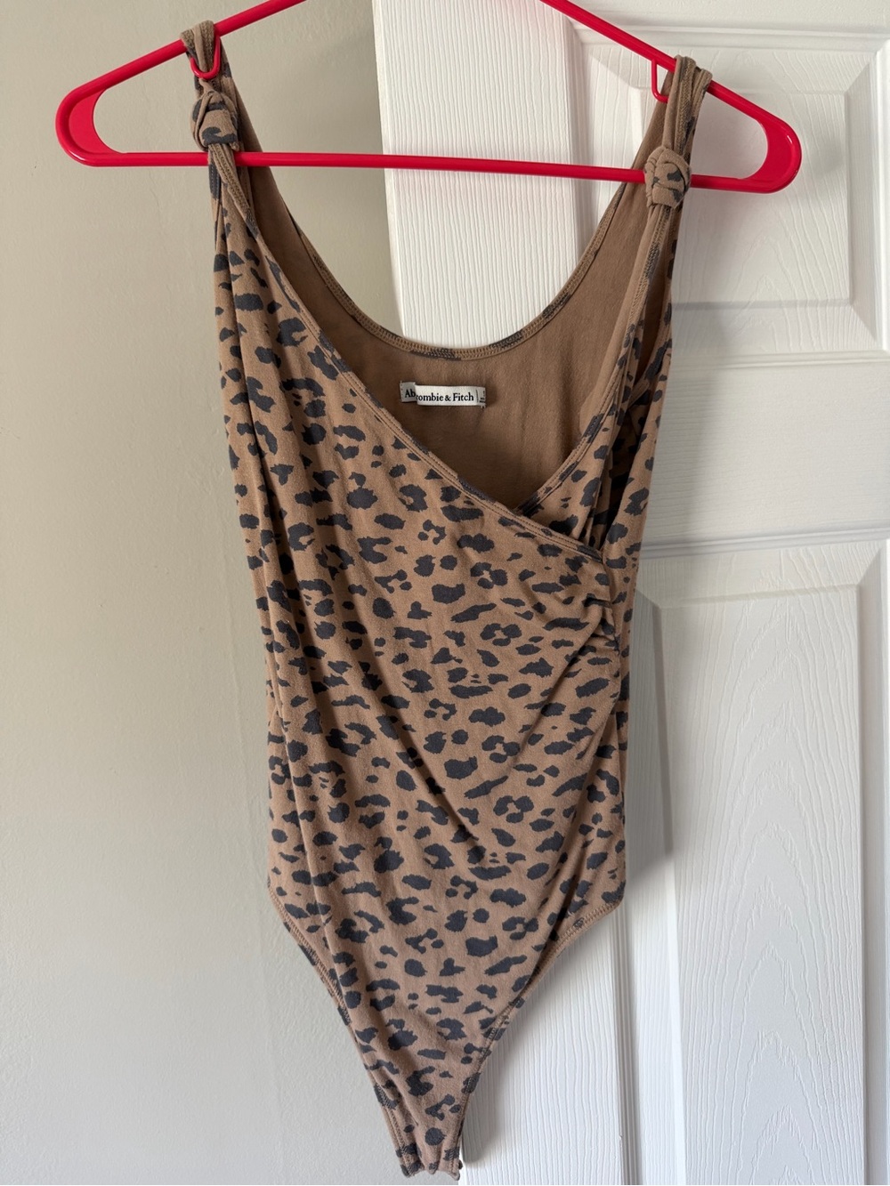 Abercrombie & Fitch Bodysuit. Size Small
